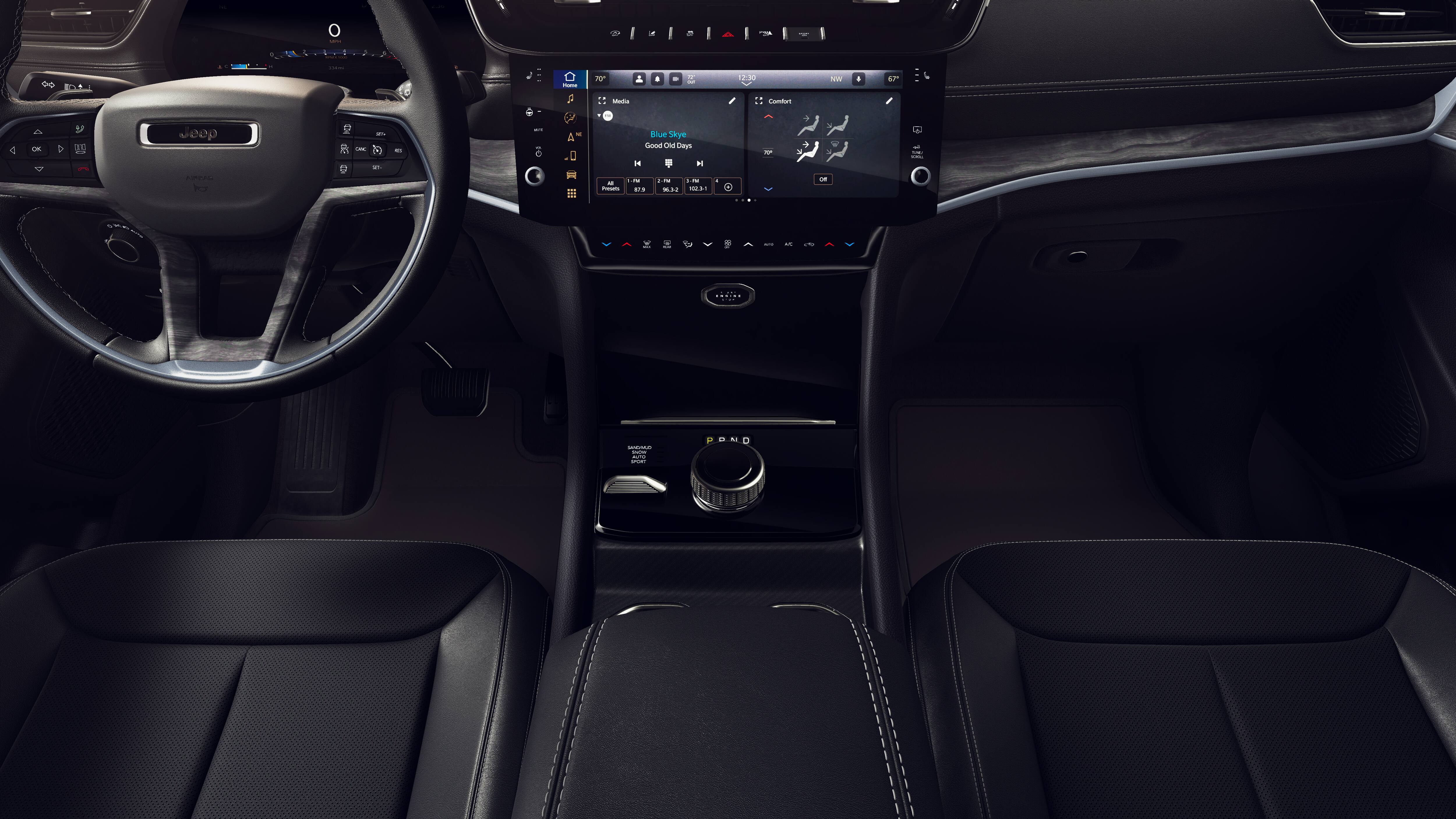 2026 Jeep Grand Cherokee Laredo Altitude