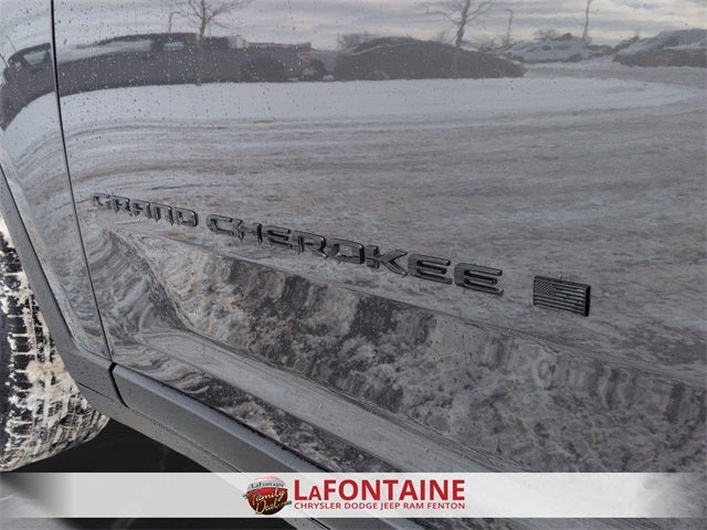 2026 Jeep Grand Cherokee GRAND CHEROKEE LAREDO ALTITUDE 4X4