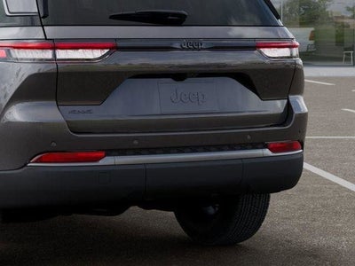 2026 Jeep Grand Cherokee Altitude