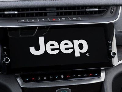 2026 Jeep Grand Cherokee Altitude