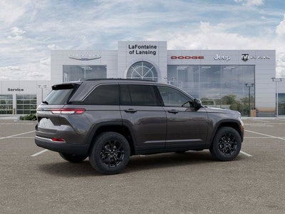 2026 Jeep Grand Cherokee Altitude
