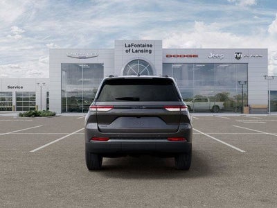 2026 Jeep Grand Cherokee Altitude