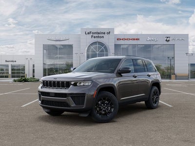 2026 Jeep Grand Cherokee GRAND CHEROKEE LAREDO ALTITUDE 4X4