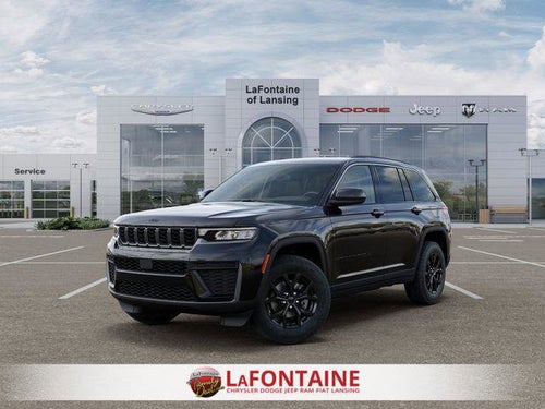 2026 Jeep Grand Cherokee Altitude