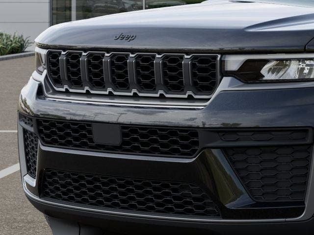 2026 Jeep Grand Cherokee Altitude