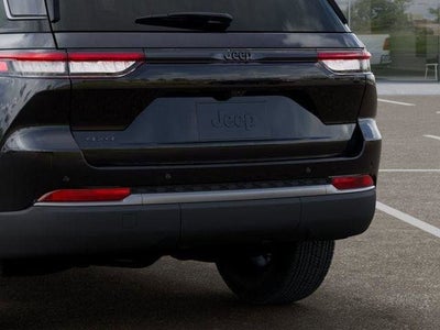 2026 Jeep Grand Cherokee Altitude