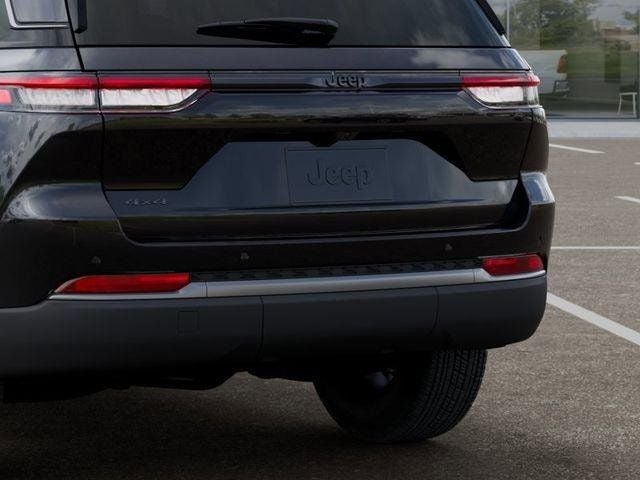 2026 Jeep Grand Cherokee Altitude