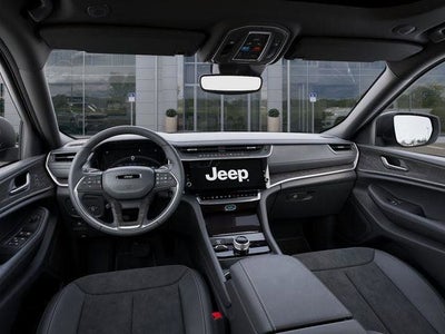2026 Jeep Grand Cherokee Altitude