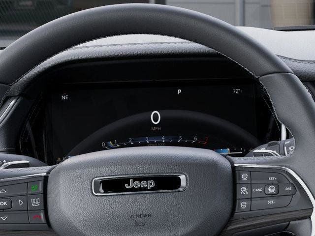 2026 Jeep Grand Cherokee Altitude