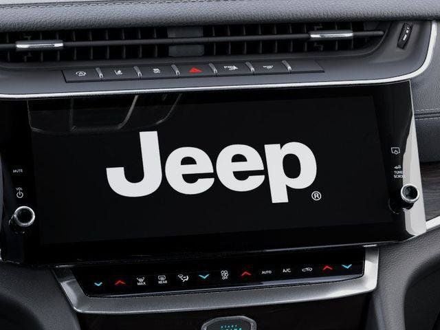 2026 Jeep Grand Cherokee Altitude