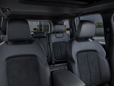 2026 Jeep Grand Cherokee Altitude