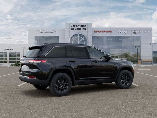 2026 Jeep Grand Cherokee Altitude