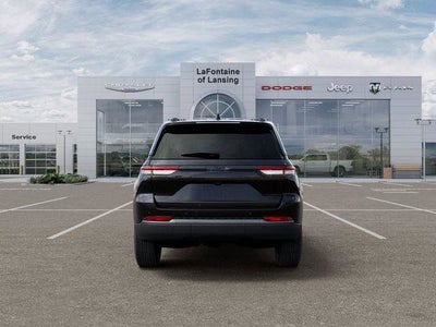 2026 Jeep Grand Cherokee Altitude
