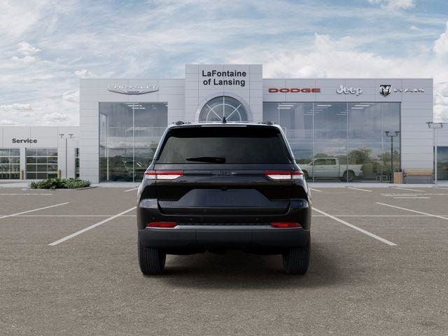 2026 Jeep Grand Cherokee Altitude