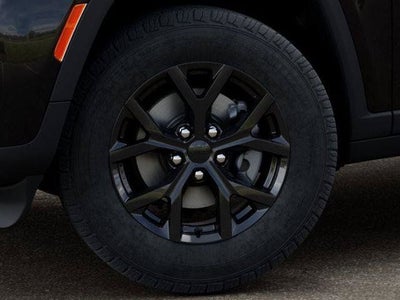 2026 Jeep Grand Cherokee Altitude