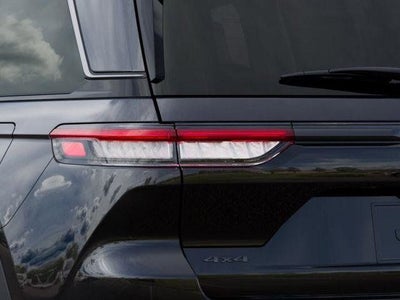 2026 Jeep Grand Cherokee Altitude