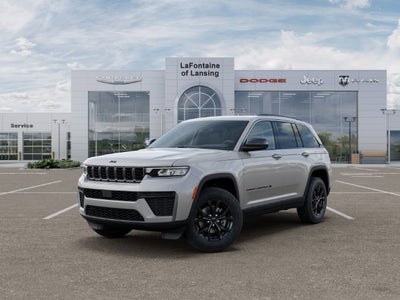 2026 Jeep Grand Cherokee Altitude