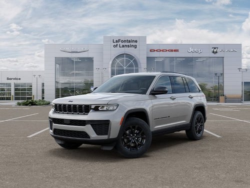 2026 Jeep Grand Cherokee Altitude