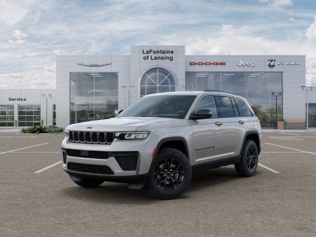 2026 Jeep Grand Cherokee Altitude