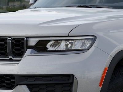 2026 Jeep Grand Cherokee Altitude