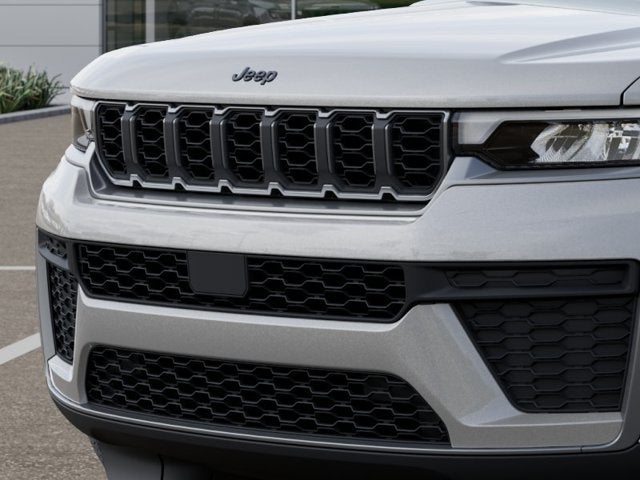 2026 Jeep Grand Cherokee Altitude
