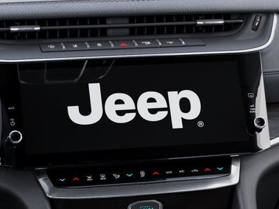 2026 Jeep Grand Cherokee Altitude