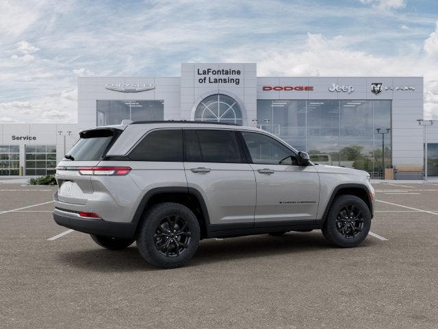 2026 Jeep Grand Cherokee Altitude