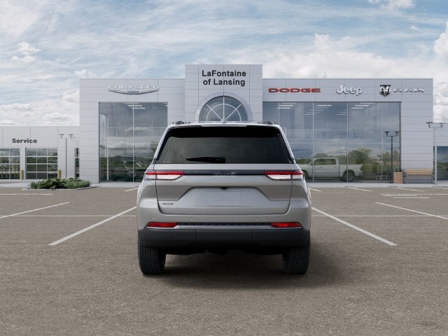 2026 Jeep Grand Cherokee Altitude