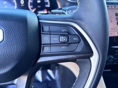 2023 Jeep Grand Cherokee Limited 4x4