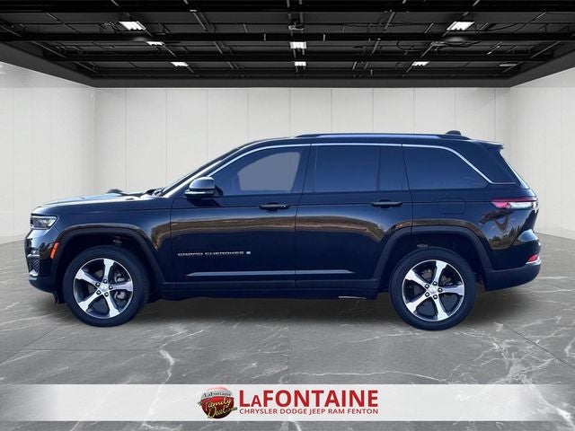 2023 Jeep Grand Cherokee Limited 4x4