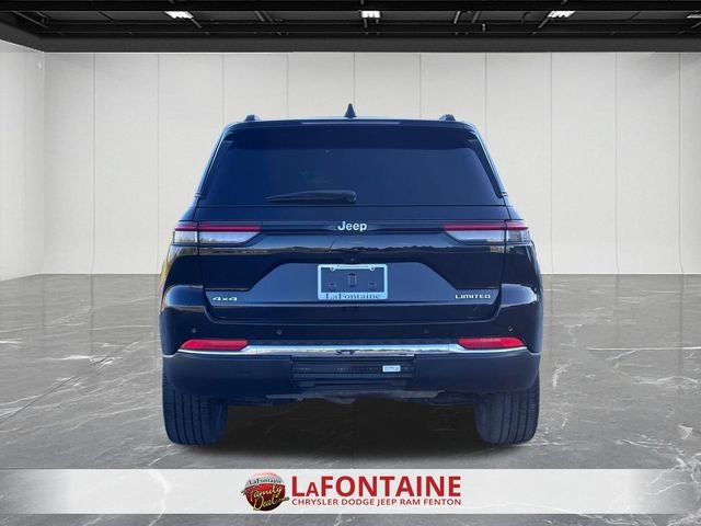 2023 Jeep Grand Cherokee Limited 4x4