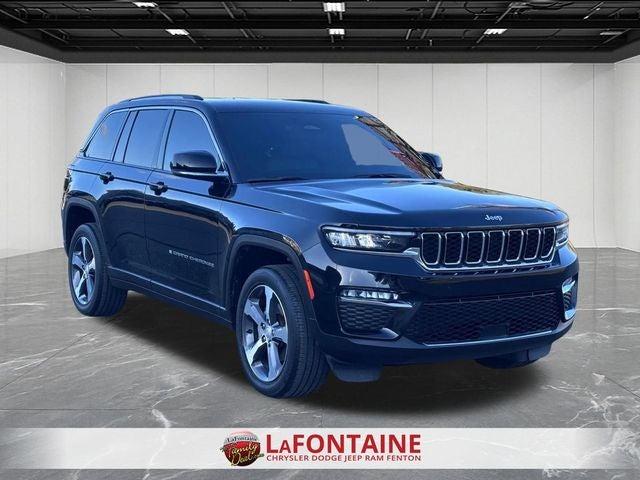 2023 Jeep Grand Cherokee Limited 4x4