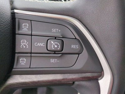 2024 Jeep Grand Cherokee Limited 4x4