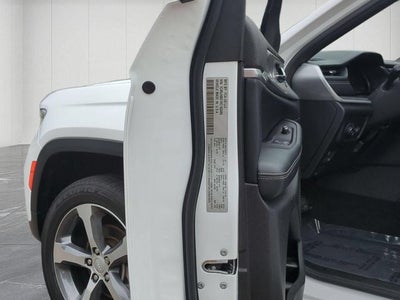 2024 Jeep Grand Cherokee Limited 4x4