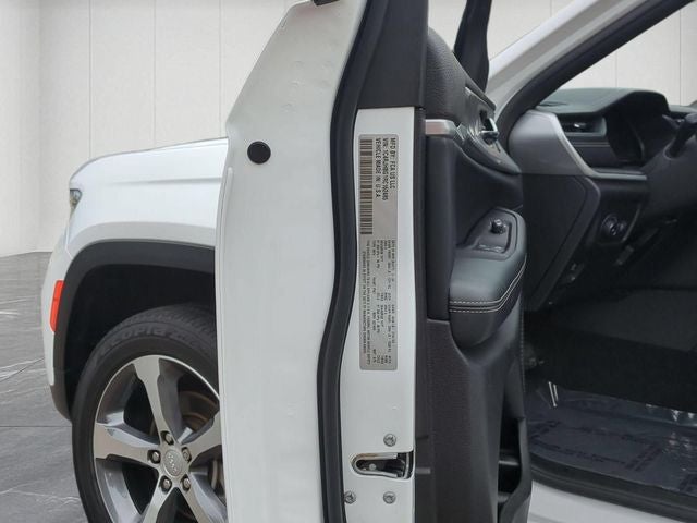 2024 Jeep Grand Cherokee Limited 4x4