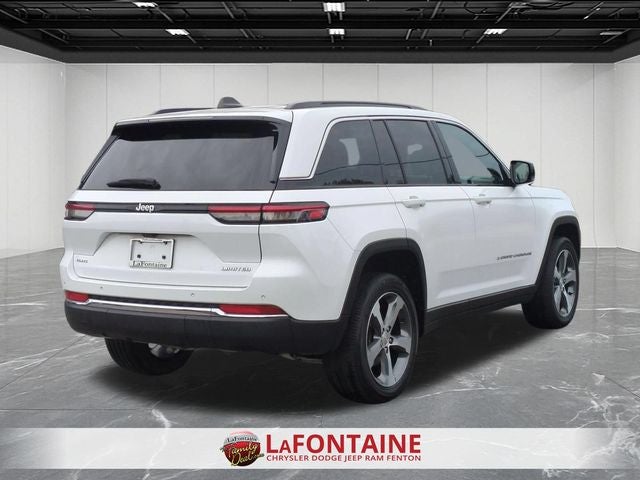 2024 Jeep Grand Cherokee Limited 4x4