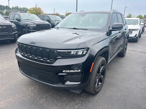 2024 Jeep Grand Cherokee Limited 4x4