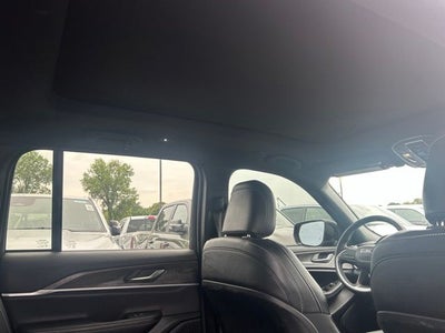 2024 Jeep Grand Cherokee Limited 4x4