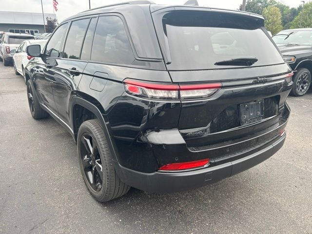 2024 Jeep Grand Cherokee Limited 4x4