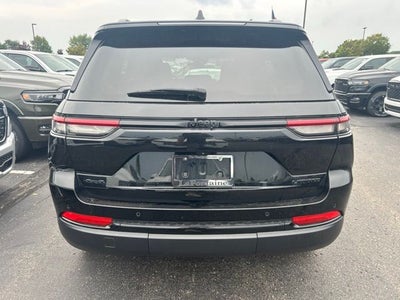 2024 Jeep Grand Cherokee Limited 4x4