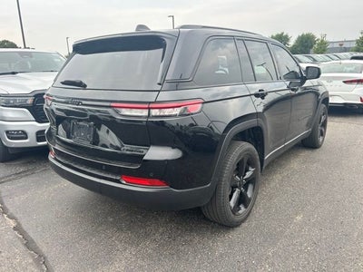 2024 Jeep Grand Cherokee Limited 4x4