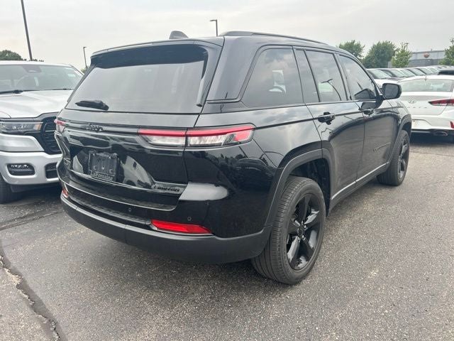 2024 Jeep Grand Cherokee Limited 4x4