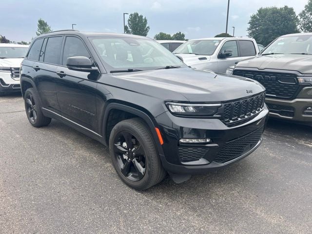 2024 Jeep Grand Cherokee Limited 4x4