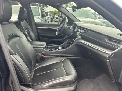 2024 Jeep Grand Cherokee Limited 4x4