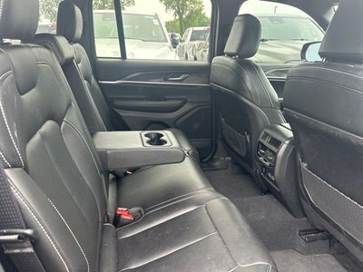 2024 Jeep Grand Cherokee Limited 4x4