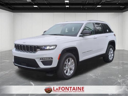 2023 Jeep Grand Cherokee Limited 4x4