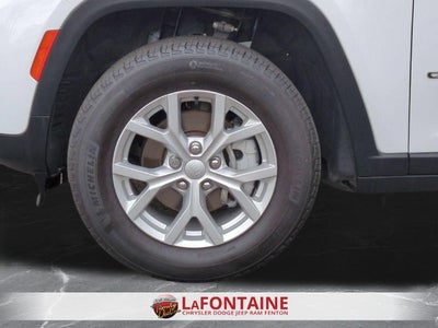2023 Jeep Grand Cherokee Limited 4x4