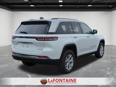 2023 Jeep Grand Cherokee Limited 4x4