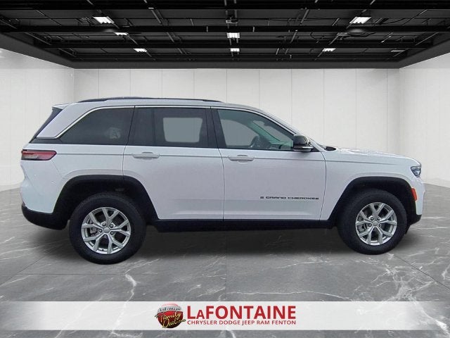 2023 Jeep Grand Cherokee Limited 4x4