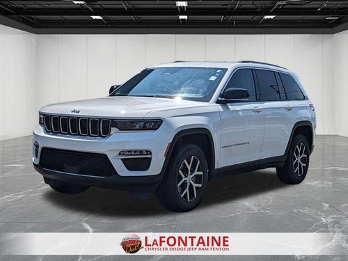 2023 Jeep Grand Cherokee Limited 4x4